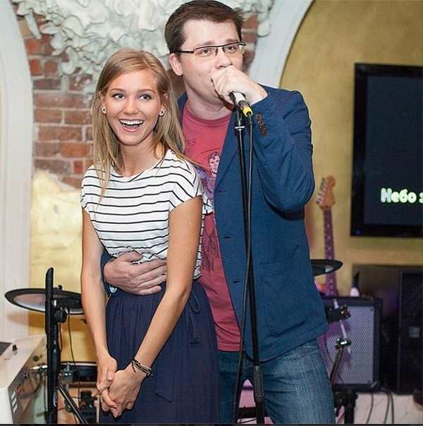 Дочке Асмус и Харламова исполнился месяц