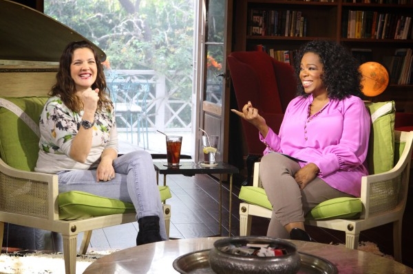 Фото из архива шоу Опра Уинфри: Новая глава на TLC