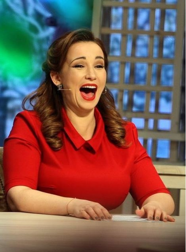 Анфиса Чехова ждет ребенка – СМИ