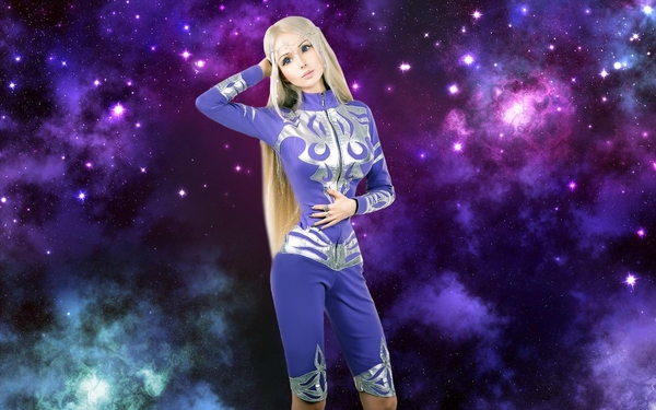 Поклонники создали видео об Одесской Барби