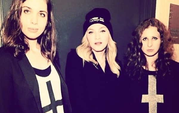 Россия будет свободной. Как Pussy Riot съездили в США