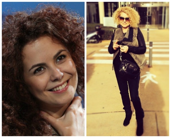 Настя Каменских показала фото своей мамы