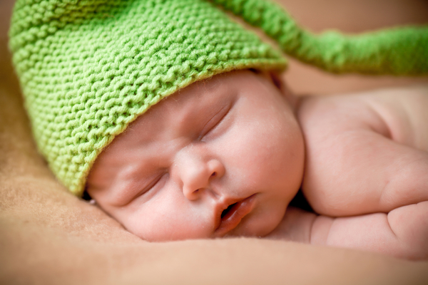 Как одевать новорожденного зимой