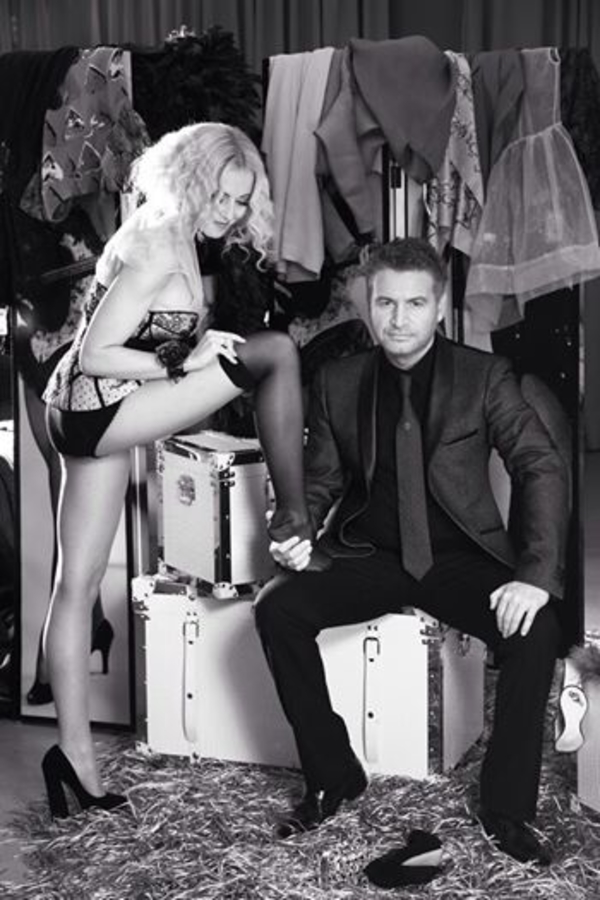 Агутин прокомментировал слух о том, что он поет вместо Варум