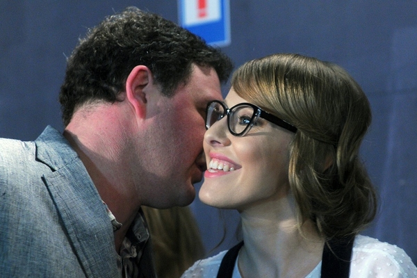 Собчак и Виторган снова женятся: Супругам мало одной свадьбы