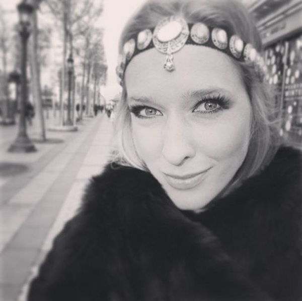 Катя Осадчая прокомментировала свой уход с 1+1