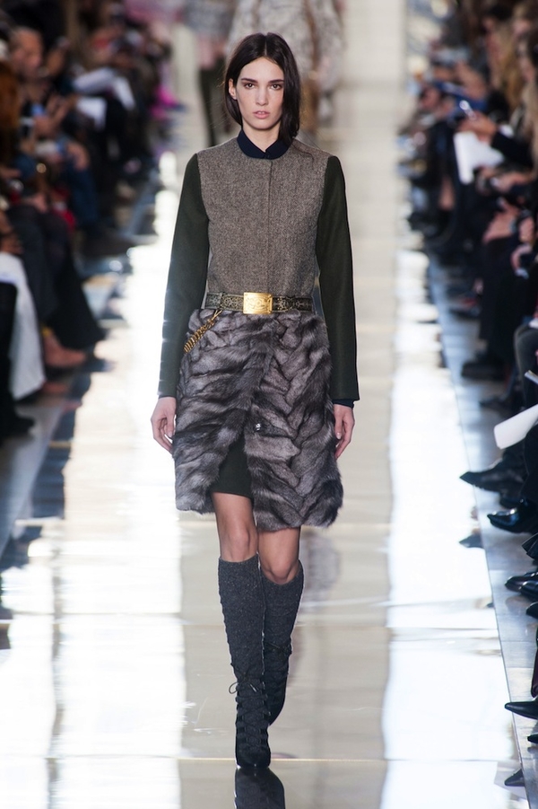 Современные Жанны Д'Арк в коллекции Tory Burch