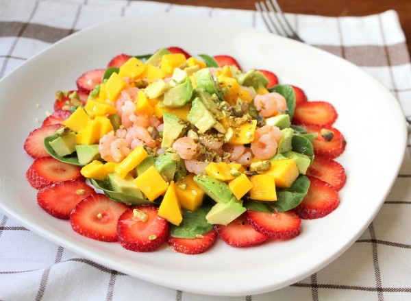 День святого Валентина 2015: ТОП-5 рецептов салатов