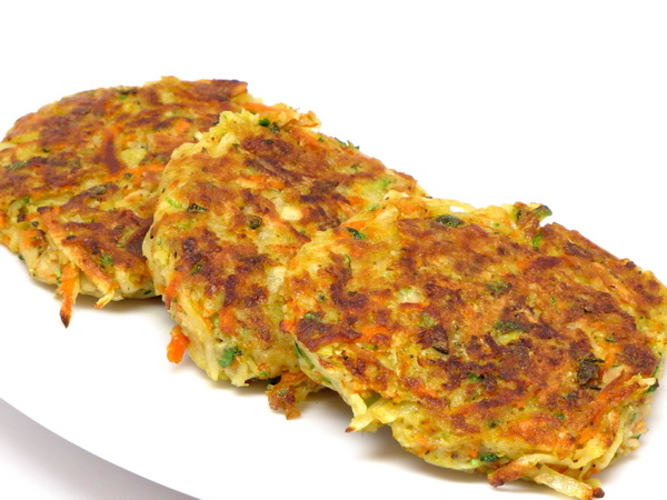 Как приготовить драники с мясом (ВИДЕО)