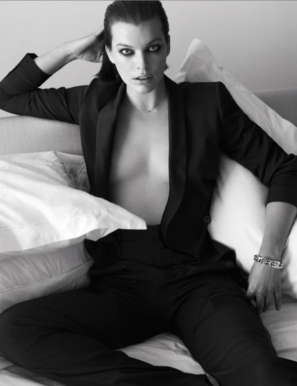 Самые сексуальные звезды обнажились для W Magazine