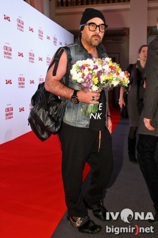 Дима Коляденко о дуэте с Тиной Кароль: Ей не понравилась песня