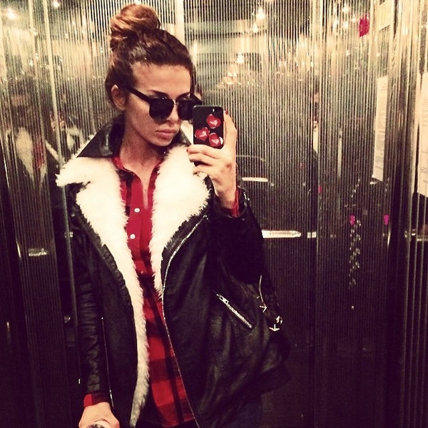 У Ани Седоковой появился новый мужчина