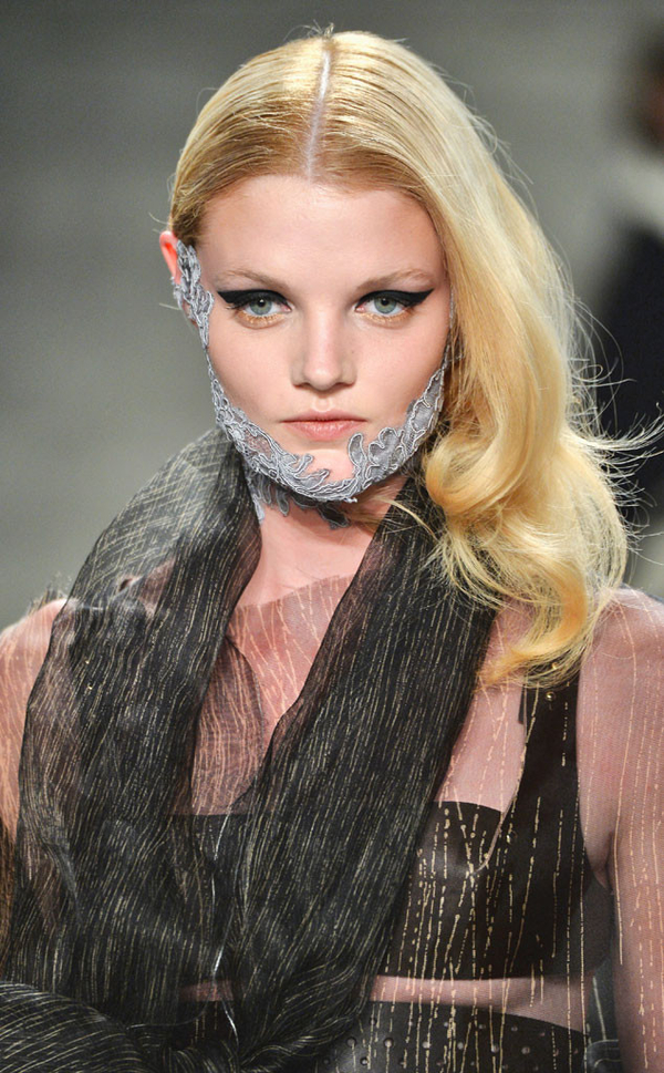 Самые сумасшедшие наряды на Неделе моды в Нью-Йорке