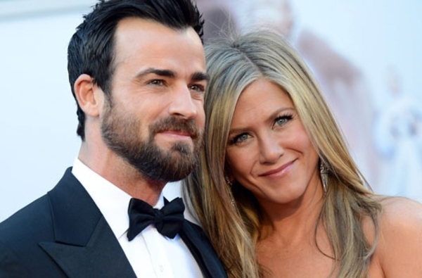 Жених Дженнифер Энистон не приехал на ее день рождения