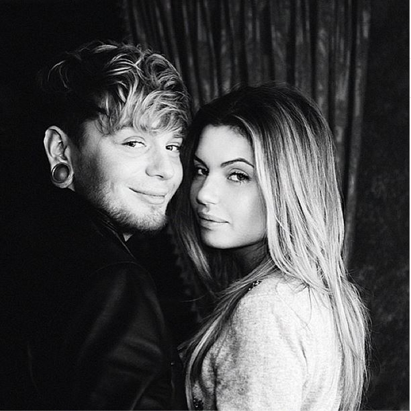 Александр Кривошапко показал фото с новой возлюбленной