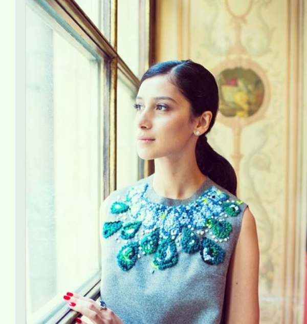 Beauty-образ дня: Равшана Куркова