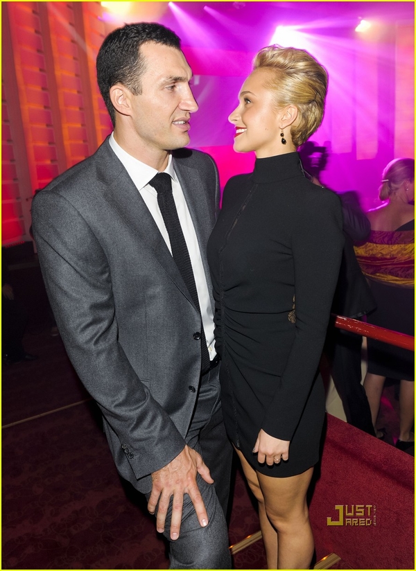 Кличко арендовал за $200 тыс. остров для невесты