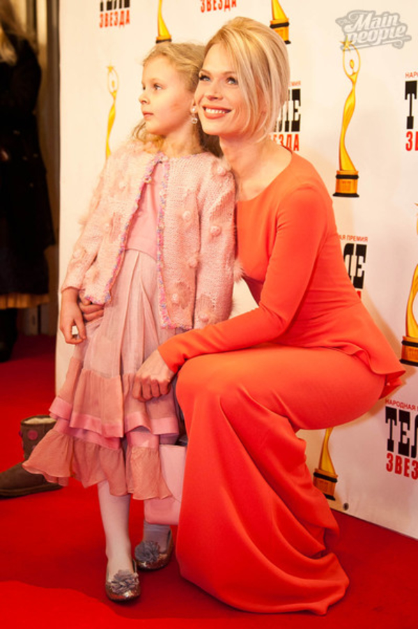 7-летняя дочь Ольги Фреймут мечтает стать певицей