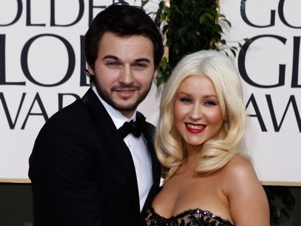 Певица Кристина Агилера выходит замуж