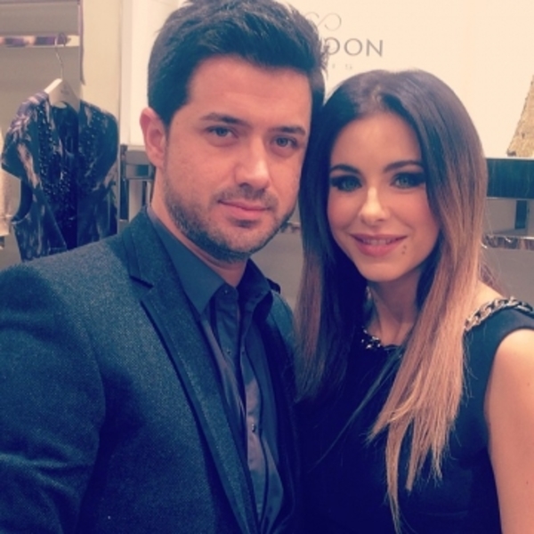 Муж Ани Лорак похвастался подарками от дочери