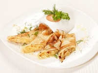 Начинки для блинов: ТОП-10 идей к Масленице