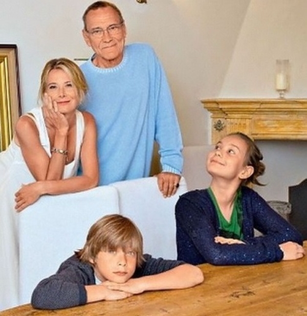 Брат Марии Кончаловской рассказал о здоровье сестры