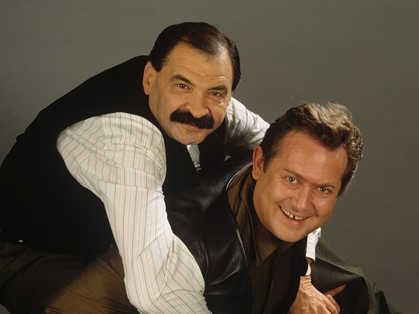 Юрий Стоянов снял фильм о покойном Илье Олейникове