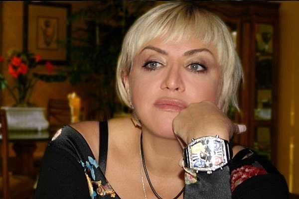 50-летняя Оксана Байрак планирует забеременеть