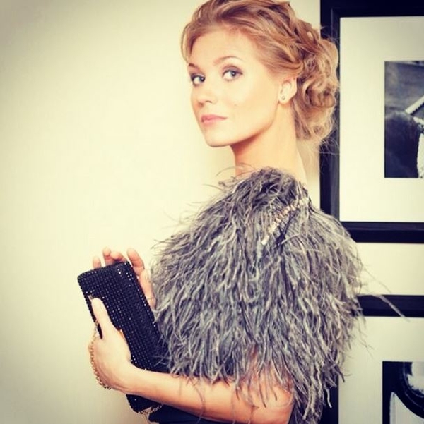 Актрисе Кристине Асмус выписали благодарность на работе