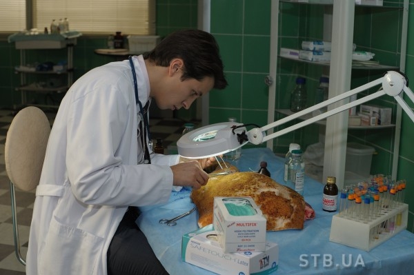 Украинский сериал Скорая помощь: Секреты съемочного процесса