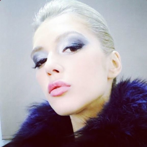 Эрика Герцег из ВИА Гры показала фото с ребенком