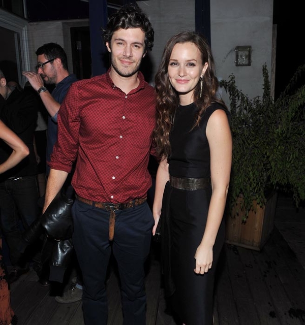 Звезда сериала Сплетница вышла замуж