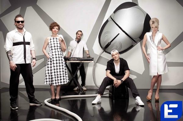 Группа БАНД'ЭРОС сняла новый клип: Все в Сети