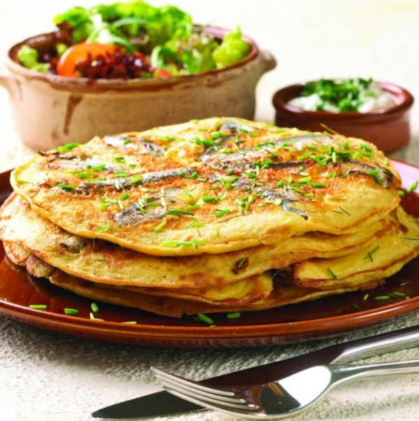 Рыбные блюда к Масленице: ТОП-5 рецептов