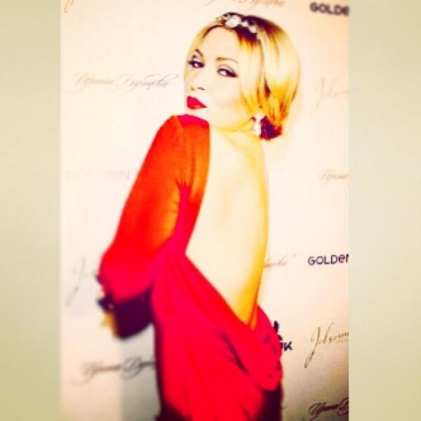 Beauty-образ дня: Ирина Дубцова