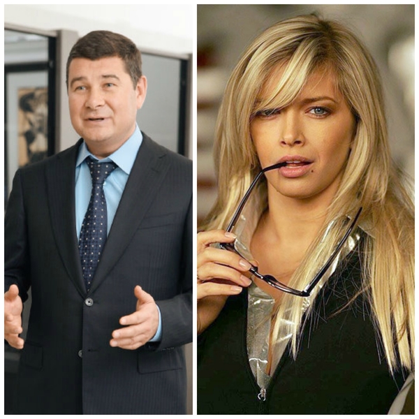 Онищенко открестился от романа с Верой Брежневой