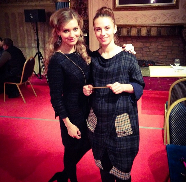 Кристина Асмус рассказала о том, что Андрей Аверин скоро станет папой