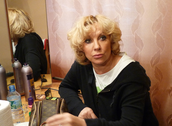 51-летняя Елена Яковлева похудела на 10 килограмм