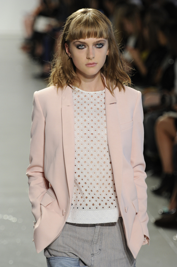 Модные тренды: Весна 2014
