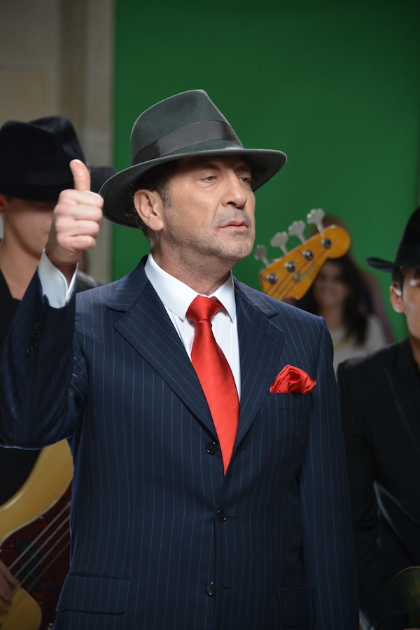 Григорий Лепс экстренно прооперирован