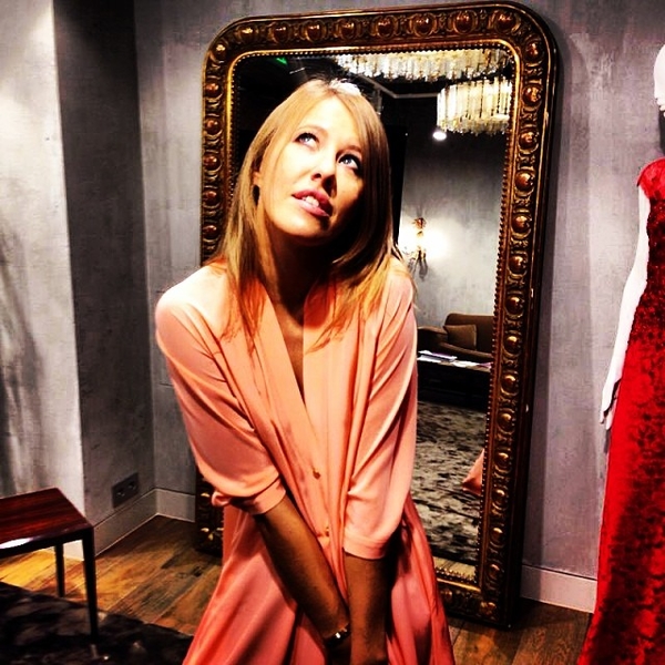 Ксения Собчак: Переживаю и пристально слежу за украинскими событиями