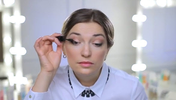 Утренний экспресс-макияж