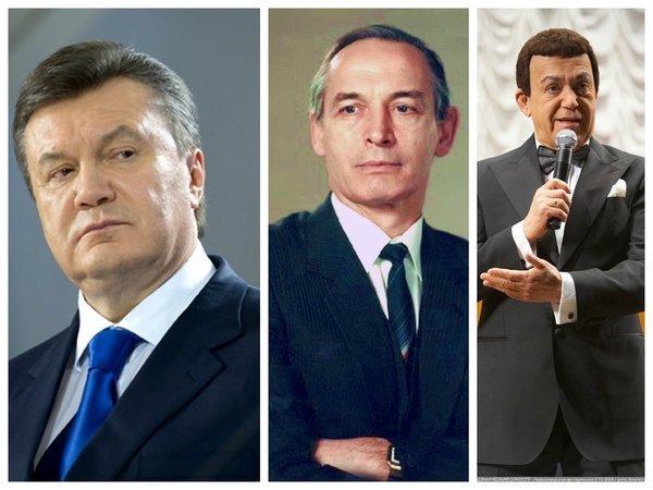 Известные россияне призвали Януковича арестовать оппозиционеров