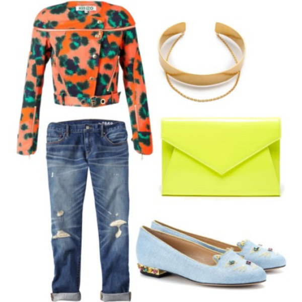 Модный гороскоп на весну 2014