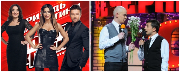 Украинские каналы продолжают отменять шоу из-за Евромайдана