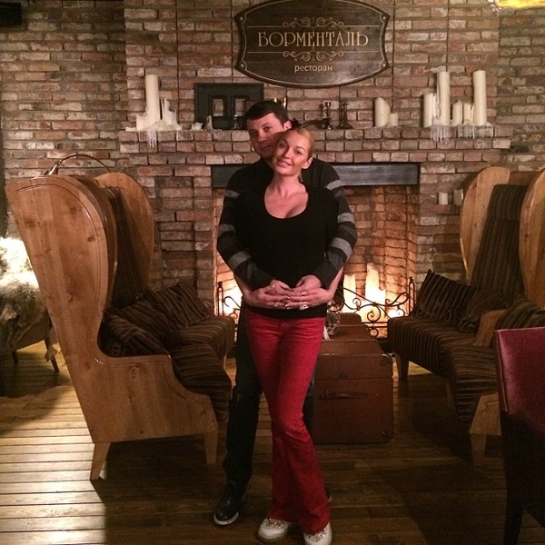 Анастасия Волочкова вернулась к бывшему мужчине Бахтияру Салимову