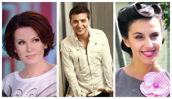 Телезвезды записали видеообращение к украинскому народу