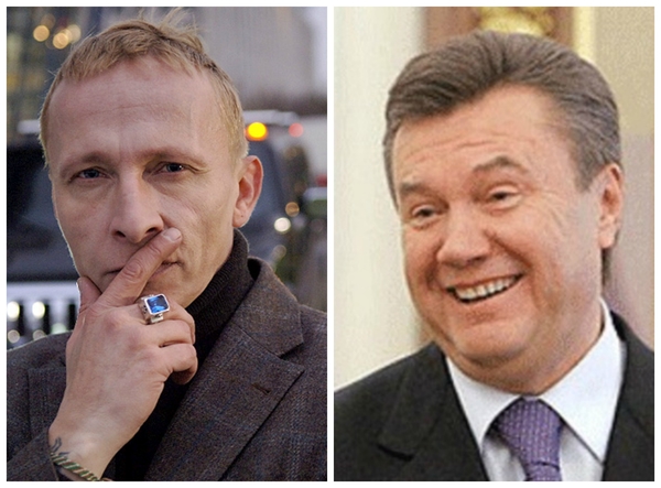 Иван Охлобыстин о событиях в Украине: Януковича судить как предателя