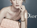 Дженнифер Лоуренс снова снялась в рекламной кампании Dior