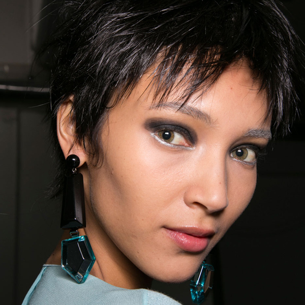 Лучшие beauty-тренды с Недели моды в Милане